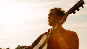 Image of Phillip Phillips w/ Elias Hix